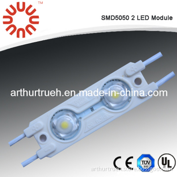 SMD 5050 Injection LED Module with Lens/Luz LED/ Modulos LED